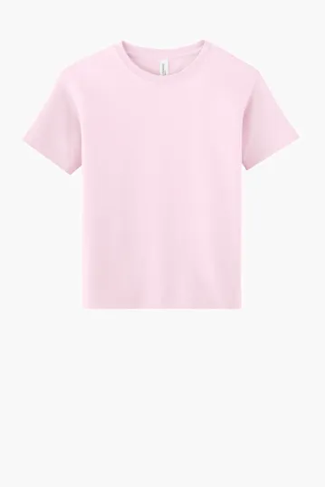 Bella + Canvas Youth 6-Ounce Heavyweight Tee — view 9