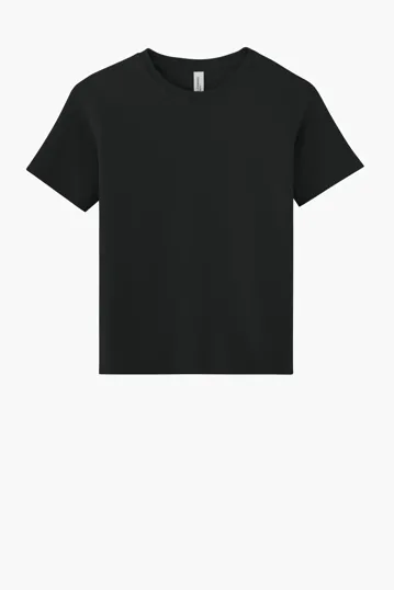 Bella + Canvas Youth 6-Ounce Heavyweight Tee — view 11