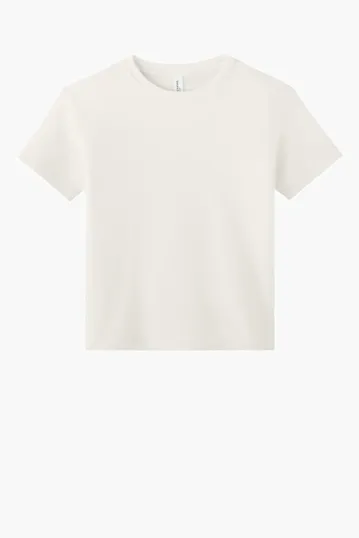 Bella + Canvas Youth 6-Ounce Heavyweight Tee — view 12
