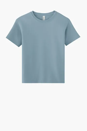 Bella + Canvas Youth 6-Ounce Heavyweight Tee — view 22