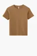 Bella + Canvas Youth 6-Ounce Heavyweight Tee — view 10