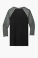 Bella + Canvas Unisex 3/4-Sleeve Baseball Tee — view 27