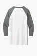 Bella + Canvas Unisex 3/4-Sleeve Baseball Tee — view 39