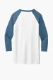 Bella + Canvas Unisex 3/4-Sleeve Baseball Tee — view 40
