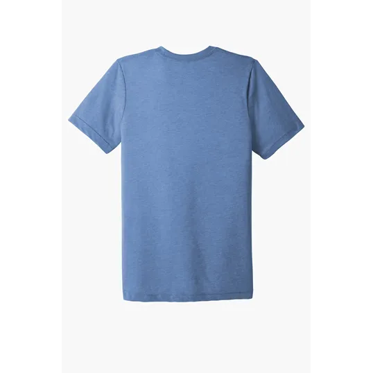 Bella + Canvas Unisex Triblend Short Sleeve Tee — view 51