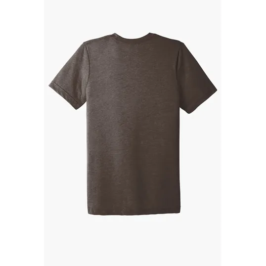 Bella + Canvas Unisex Triblend Short Sleeve Tee — view 53