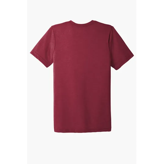 Bella + Canvas Unisex Triblend Short Sleeve Tee — view 54