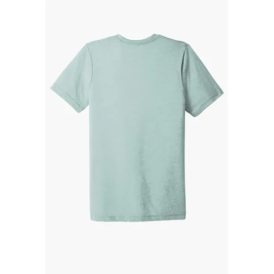 Bella + Canvas Unisex Triblend Short Sleeve Tee — view 58