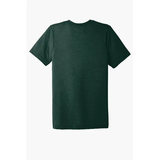 Bella + Canvas Unisex Triblend Short Sleeve Tee — view 59