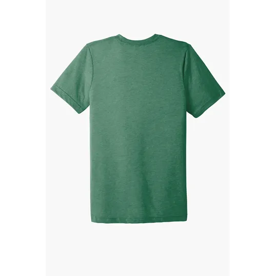 Bella + Canvas Unisex Triblend Short Sleeve Tee — view 60