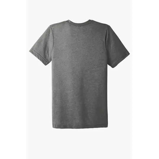 Bella + Canvas Unisex Triblend Short Sleeve Tee — view 62