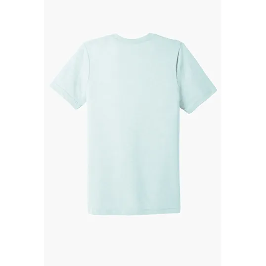 Bella + Canvas Unisex Triblend Short Sleeve Tee — view 63