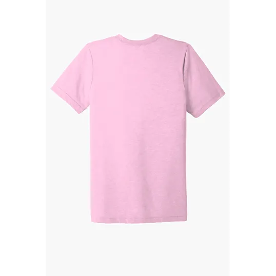 Bella + Canvas Unisex Triblend Short Sleeve Tee — view 64