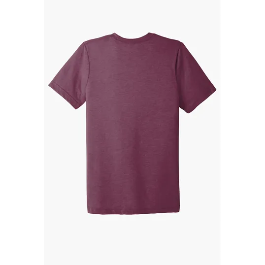 Bella + Canvas Unisex Triblend Short Sleeve Tee — view 65