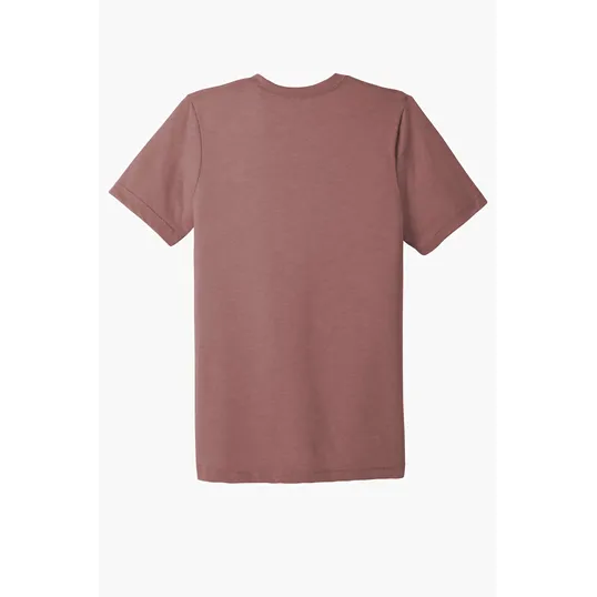 Bella + Canvas Unisex Triblend Short Sleeve Tee — view 66