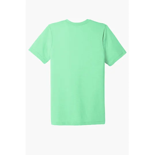 Bella + Canvas Unisex Triblend Short Sleeve Tee — view 68
