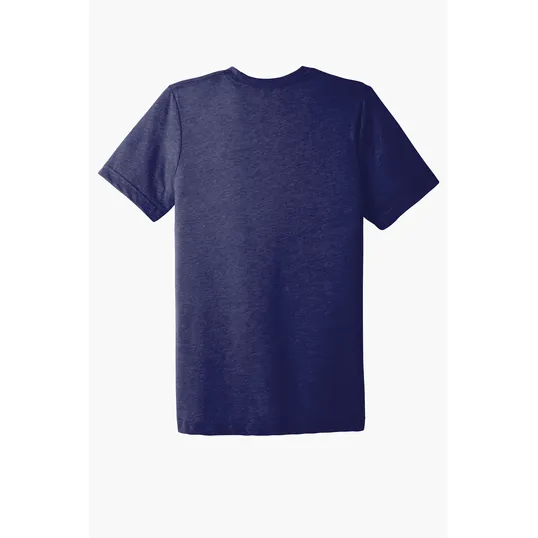 Bella + Canvas Unisex Triblend Short Sleeve Tee — view 70
