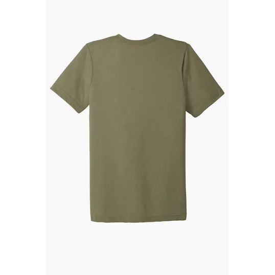 Bella + Canvas Unisex Triblend Short Sleeve Tee — view 71