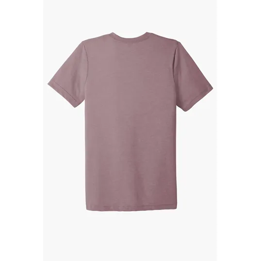 Bella + Canvas Unisex Triblend Short Sleeve Tee — view 73