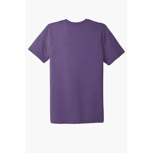 Bella + Canvas Unisex Triblend Short Sleeve Tee — view 75
