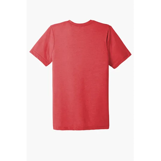 Bella + Canvas Unisex Triblend Short Sleeve Tee — view 76
