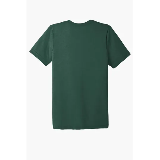 Bella + Canvas Unisex Triblend Short Sleeve Tee — view 80