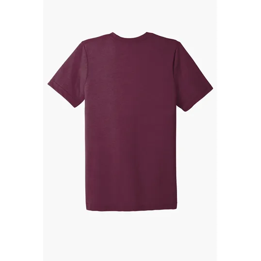 Bella + Canvas Unisex Triblend Short Sleeve Tee — view 81