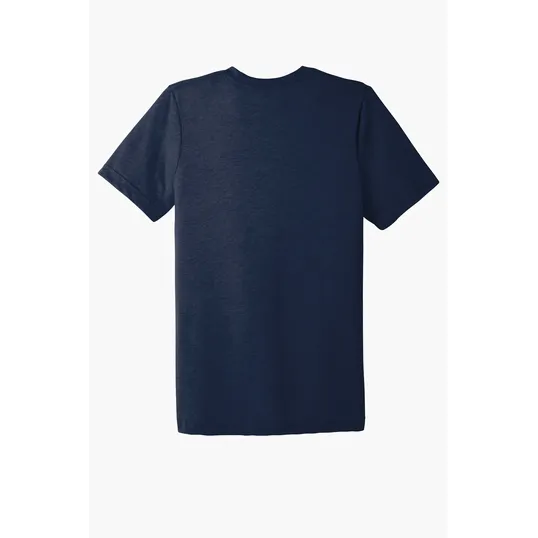 Bella + Canvas Unisex Triblend Short Sleeve Tee — view 82