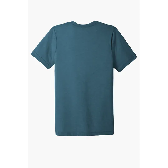 Bella + Canvas Unisex Triblend Short Sleeve Tee — view 85