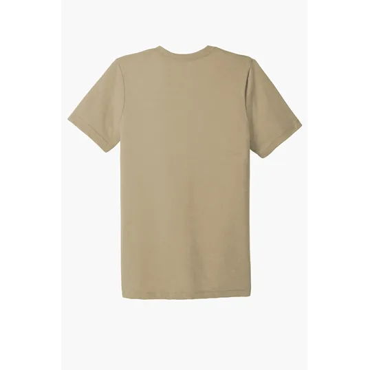 Bella + Canvas Unisex Triblend Short Sleeve Tee — view 88