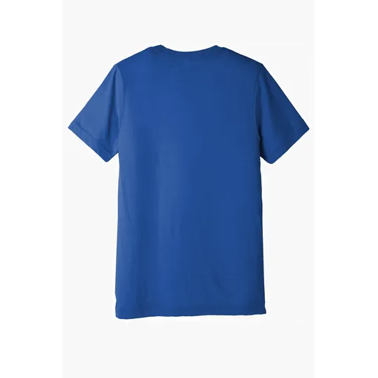 Bella + Canvas Unisex Triblend Short Sleeve Tee — view 90