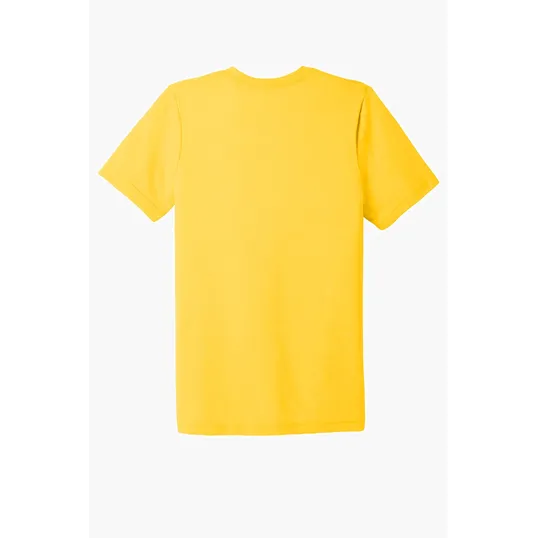 Bella + Canvas Unisex Triblend Short Sleeve Tee — view 92