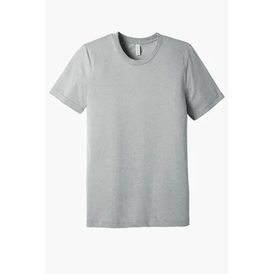 Bella + Canvas Unisex Triblend Short Sleeve Tee — view 2