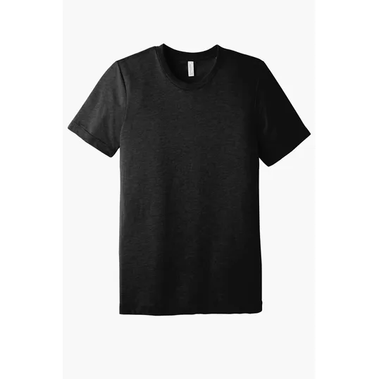 Bella + Canvas Unisex Triblend Short Sleeve Tee — view 4