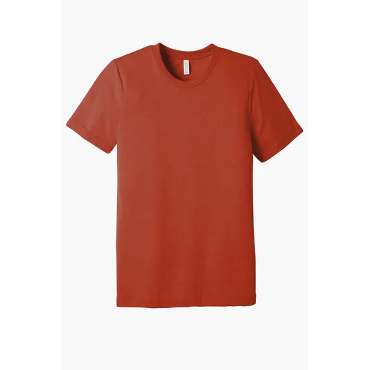 Bella + Canvas Unisex Triblend Short Sleeve Tee — view 6