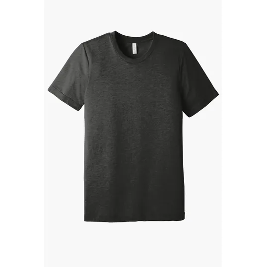 Bella + Canvas Unisex Triblend Short Sleeve Tee — view 9