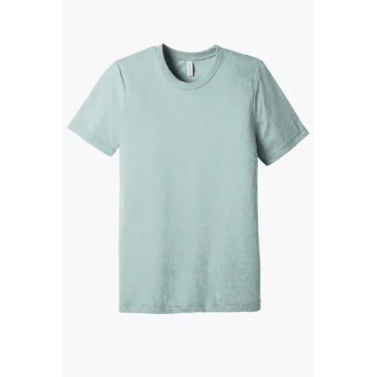 Bella + Canvas Unisex Triblend Short Sleeve Tee — view 12