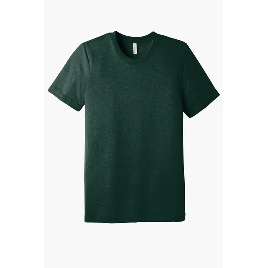 Bella + Canvas Unisex Triblend Short Sleeve Tee — view 13