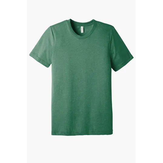 Bella + Canvas Unisex Triblend Short Sleeve Tee — view 14