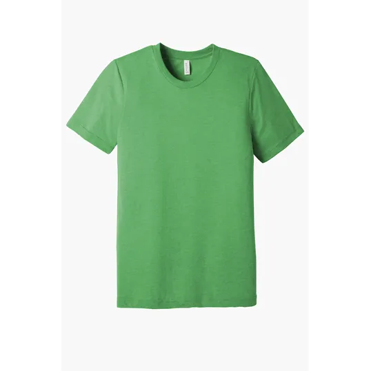 Bella + Canvas Unisex Triblend Short Sleeve Tee — view 15