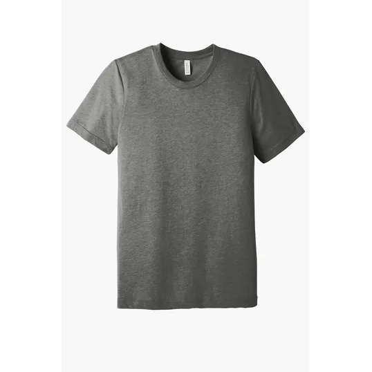 Bella + Canvas Unisex Triblend Short Sleeve Tee — view 16