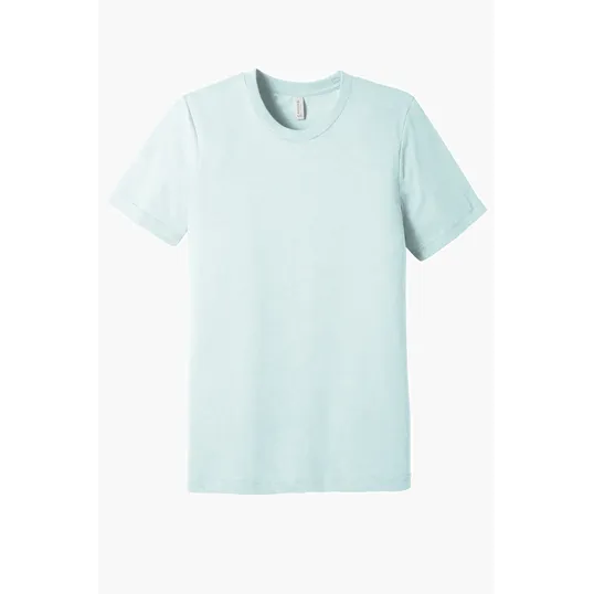 Bella + Canvas Unisex Triblend Short Sleeve Tee — view 17