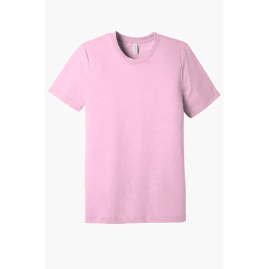 Bella + Canvas Unisex Triblend Short Sleeve Tee — view 18