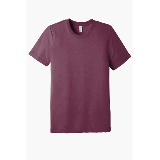Bella + Canvas Unisex Triblend Short Sleeve Tee — view 19