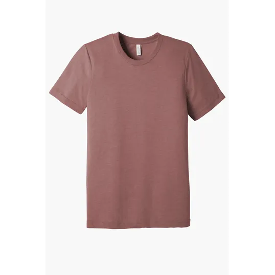 Bella + Canvas Unisex Triblend Short Sleeve Tee — view 20