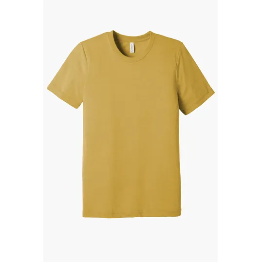 Bella + Canvas Unisex Triblend Short Sleeve Tee — view 23