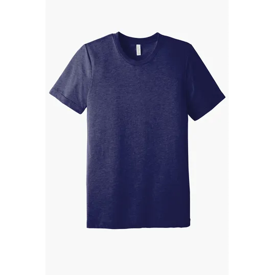 Bella + Canvas Unisex Triblend Short Sleeve Tee — view 24