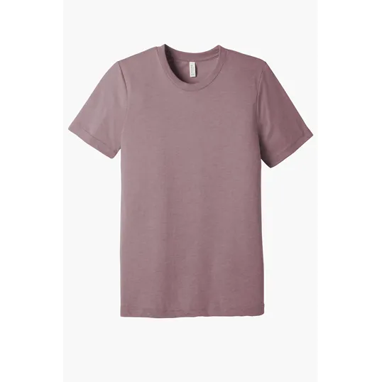 Bella + Canvas Unisex Triblend Short Sleeve Tee — view 28
