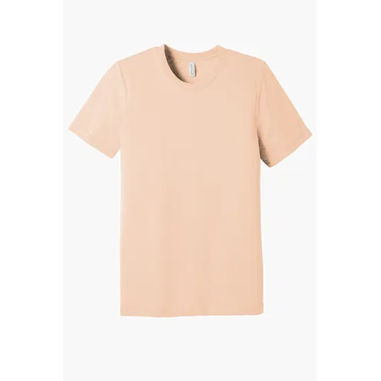 Bella + Canvas Unisex Triblend Short Sleeve Tee — view 29