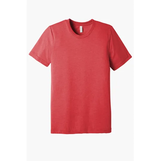 Bella + Canvas Unisex Triblend Short Sleeve Tee — view 31